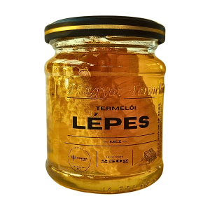 Lépes akácméz 250g