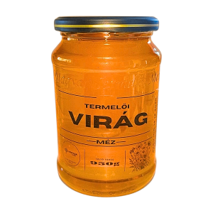 Virágméz