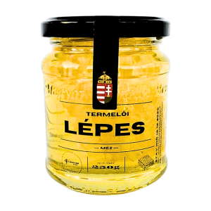 Lépesméz